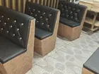 BANCO SOFÁ BOOTH adega lanchonete restaurante açaí churrascaria pizzaria