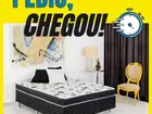 Cama Box Casal 138x188cm - Receba Hoje