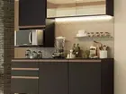 Armário de Cozinha Compacta 180cm