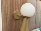 Vende-se Kit com 2 Arandelas