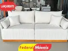 SOFA LINHO ALTO PADRAO COM preco SHOW DE BOLA temos crediário