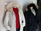 CASACOS, JAQUETAS DE FRIO E INVERNO