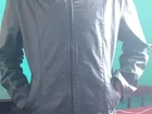 Jaqueta de couro tamanho M