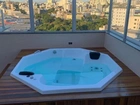 Spa de 4 lugares com frete e instalação