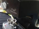 Cafeteira expresso Electrolux Chef