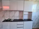 Armário de cozinha modular