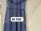 Vestido TR M tule com forro