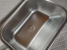 Tanque aço inox