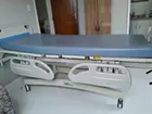 Vendo Cama Hospitalar 2 movimentos + Colchão D28 + Colchão Massageador