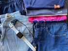 Doação - Roupas Masculina