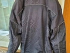 Jaqueta para Motociclistas, Marca Riffel, Modelo Dynamic, Maculino, 100% em Polyester