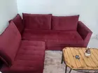 Sofá de canto semi novo lindo