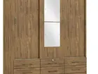 Guarda Roupa com Portas de Correr Novo Temos Outras Cores