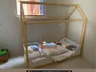 Cama Montessoriana Infantil - Estado de Novo!