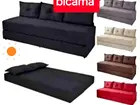 Sofá Cama - Versátil e Confortável