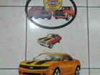 Placas decorativas em MDF