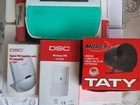 Kit de alarme de segurança