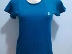 Blusa e short de academia