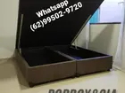 Cama Box Baú Super King - um Super Preço pra voçe><