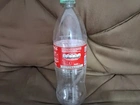 12 garrafas retornáveis de Coca-Cola