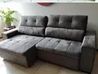 Sofá Retrátil e Reclinável 2, 50 Mts ( Novo pronta entrega )
