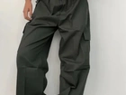 Calça cargo shein