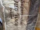 Vendo colchão Ortobom superpoket( Duo Visco)