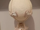 luminaria para decoração de bebê
