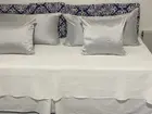 Sofá cama solteiro ortobom