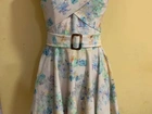 Vestido da aretuza Semi novo número 40/42Tamanho P 80, 00