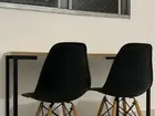 mesa / Escrivaninha com cadeiras
