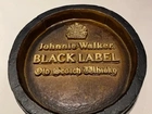 Quadro de Madeira Johnnie Walker