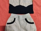 Vendo roupa de bebê de 1 mês .