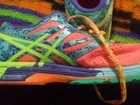 TENIS ASICS NOVO NR.36
