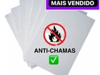 Isopor antichamas para forro térmico (exterminador do calor)