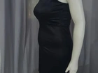 Vestido tubinho preto impecável