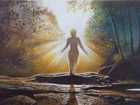 Pintura à óleo exclusiva