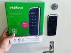 Fechadura Digital intelbras com instalação e 2 anos de garantia