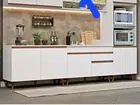 Cozinha completa Madesa com Armário super conservado.