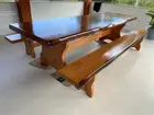 Mesa 3mts pranchão 7cm - exclusiva em até 12x sem juros