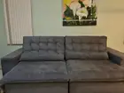 Sofá muito novo