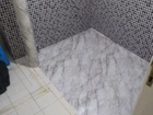 Envelopamento de piso adesivo vinil