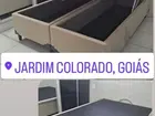 Box baú casal - estamos localizado em região noroeste Goiânia faça seu pedido