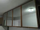 Armário de cozinha aéreo em perfeito estado