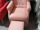 DESAPEGO! POLTRONA DE BALANÇO, LEIAM: