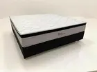 Cama box super king colchão de 30 cm 193x203