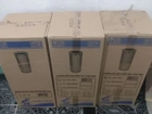 Lixeira de inox 50 litros