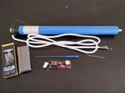 Motores tubulares 40NM 127v ou 220v novos. Aceito cartão 10vezes.