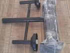Poste duplo de Jardim