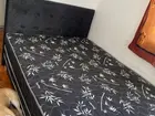 Cama box casal